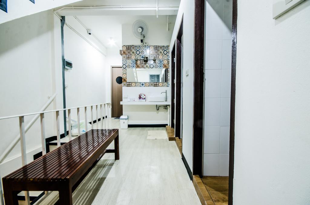 Pier 49 Hostel Bangkok Eksteriør billede