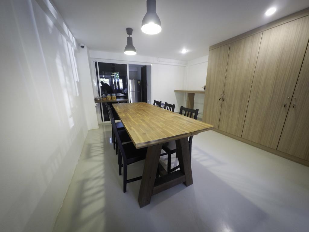 Pier 49 Hostel Bangkok Eksteriør billede
