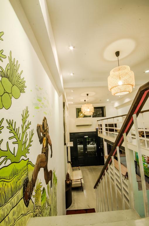 Pier 49 Hostel Bangkok Eksteriør billede