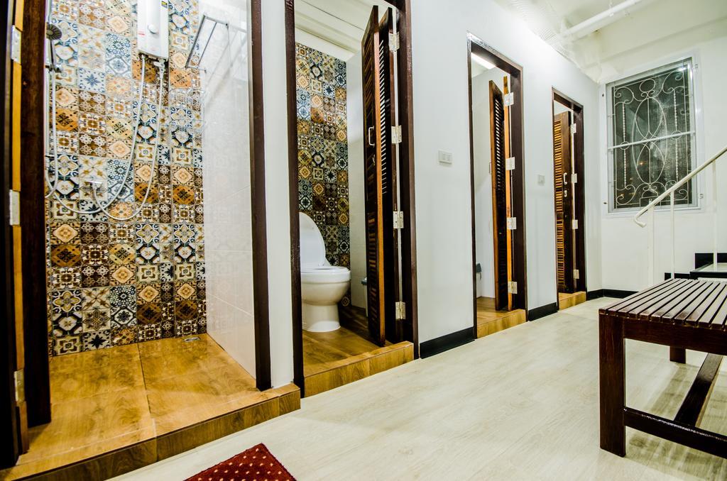Pier 49 Hostel Bangkok Eksteriør billede