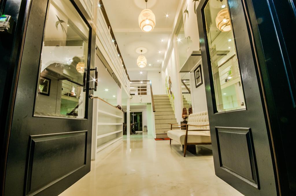 Pier 49 Hostel Bangkok Eksteriør billede