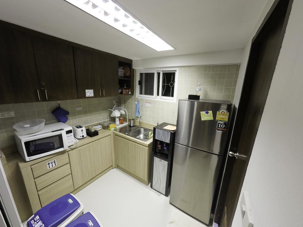 Pier 49 Hostel Bangkok Eksteriør billede