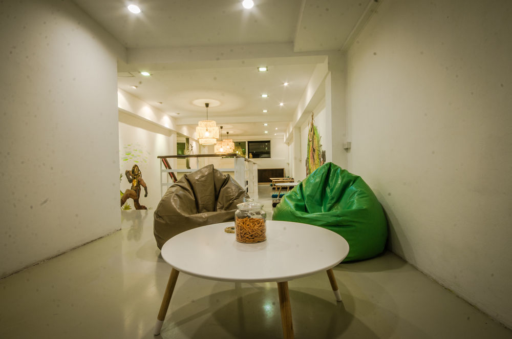 Pier 49 Hostel Bangkok Eksteriør billede