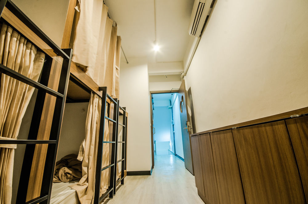 Pier 49 Hostel Bangkok Eksteriør billede