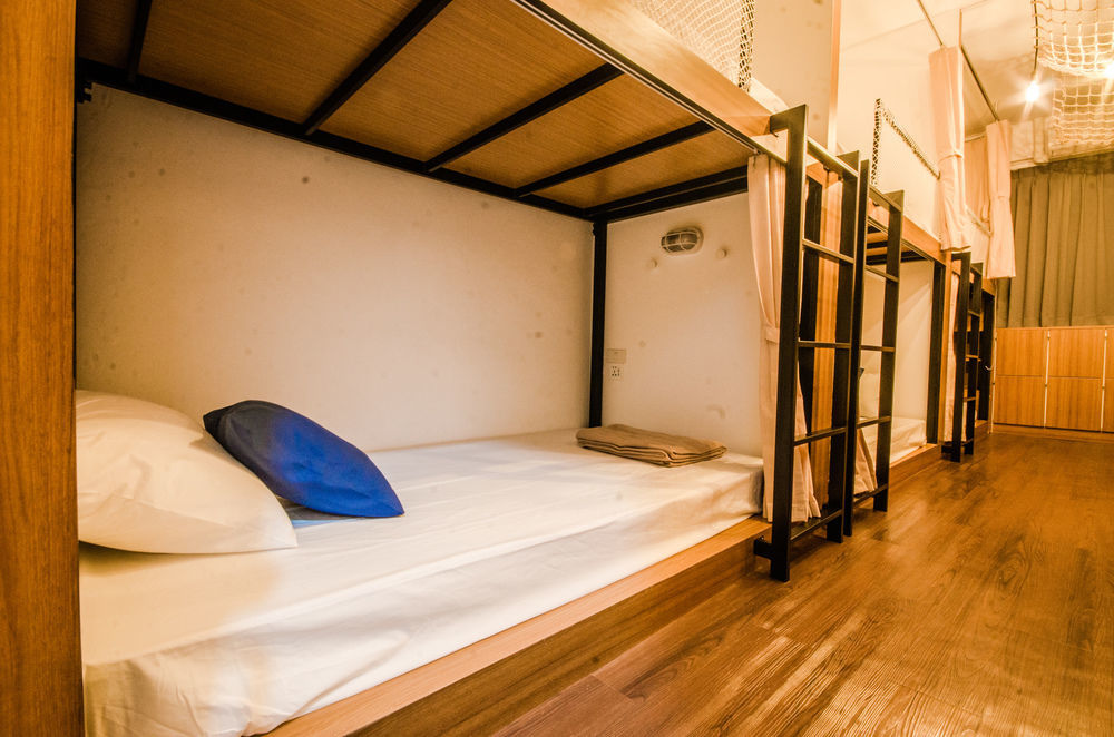 Pier 49 Hostel Bangkok Eksteriør billede