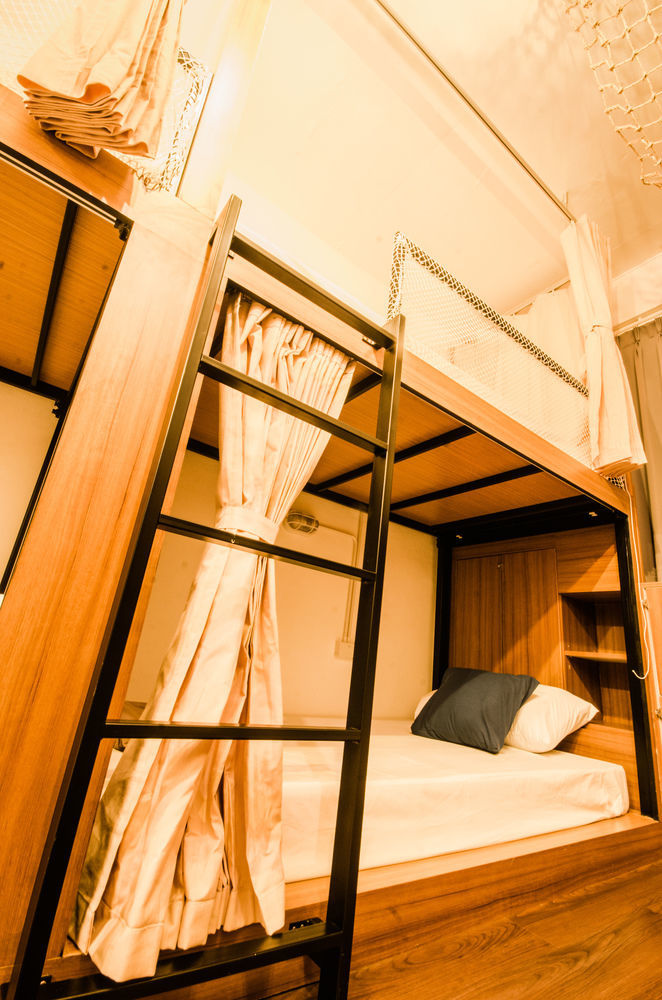 Pier 49 Hostel Bangkok Eksteriør billede