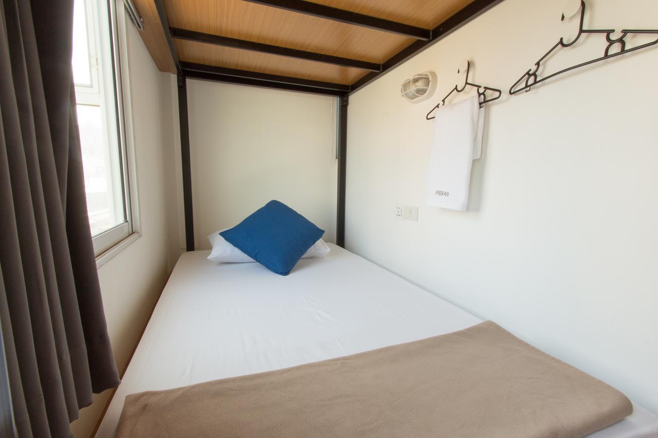Pier 49 Hostel Bangkok Eksteriør billede