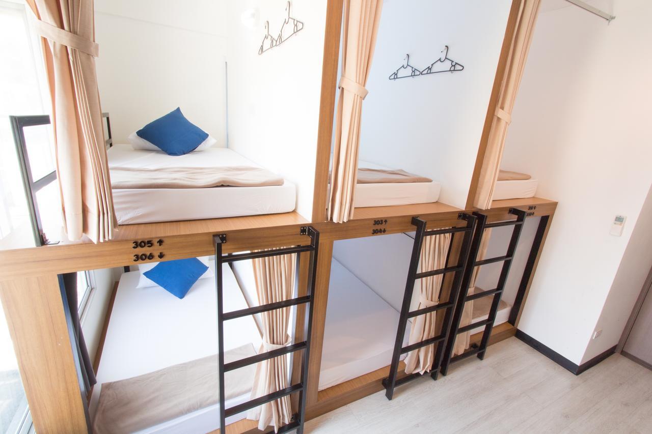Pier 49 Hostel Bangkok Eksteriør billede