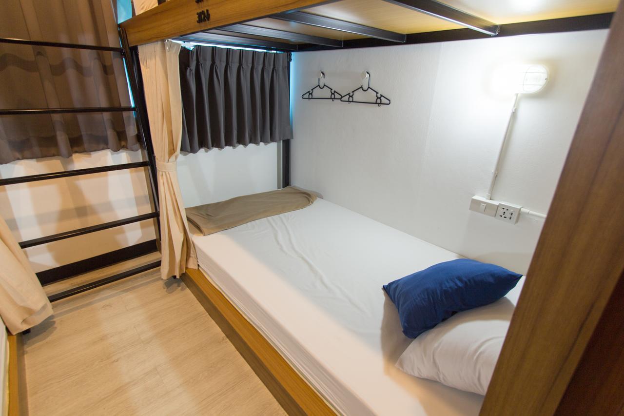 Pier 49 Hostel Bangkok Eksteriør billede