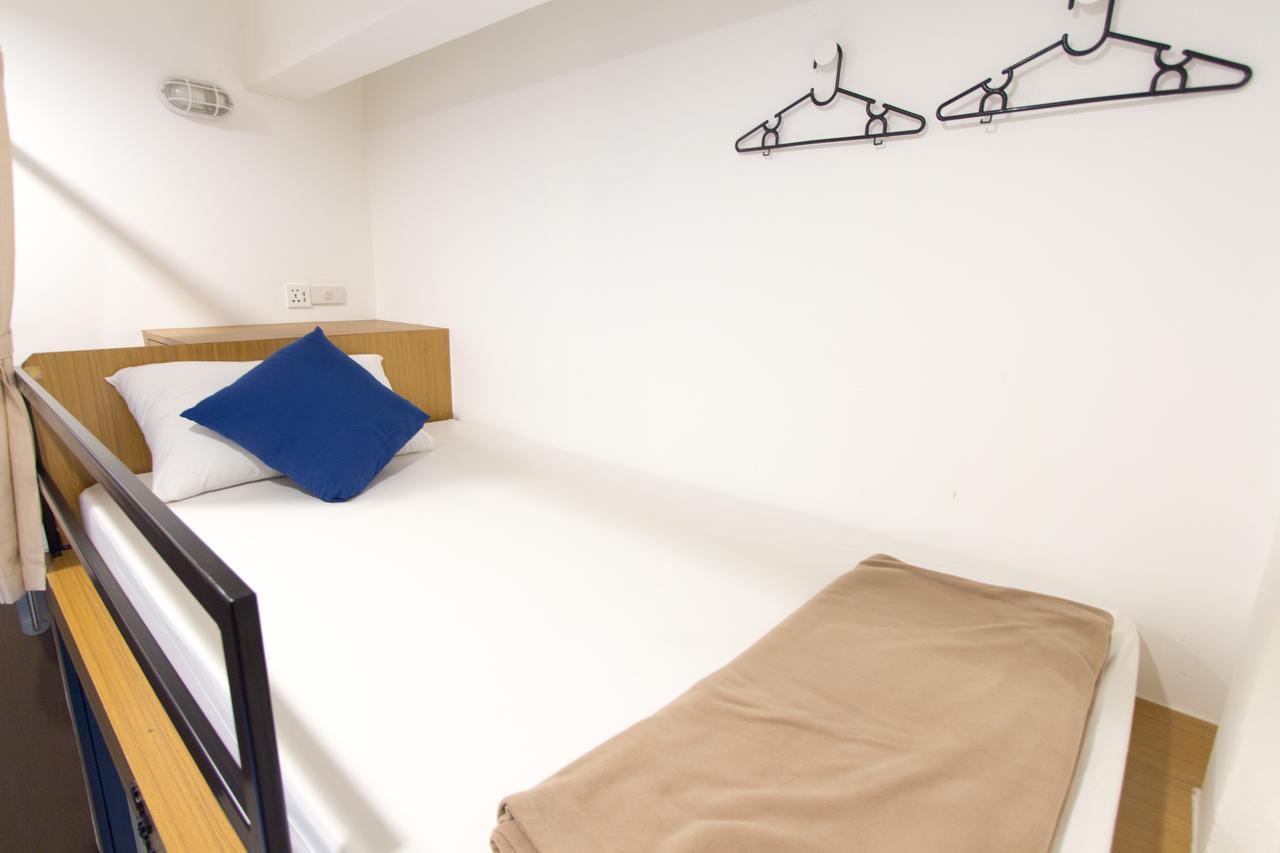 Pier 49 Hostel Bangkok Eksteriør billede