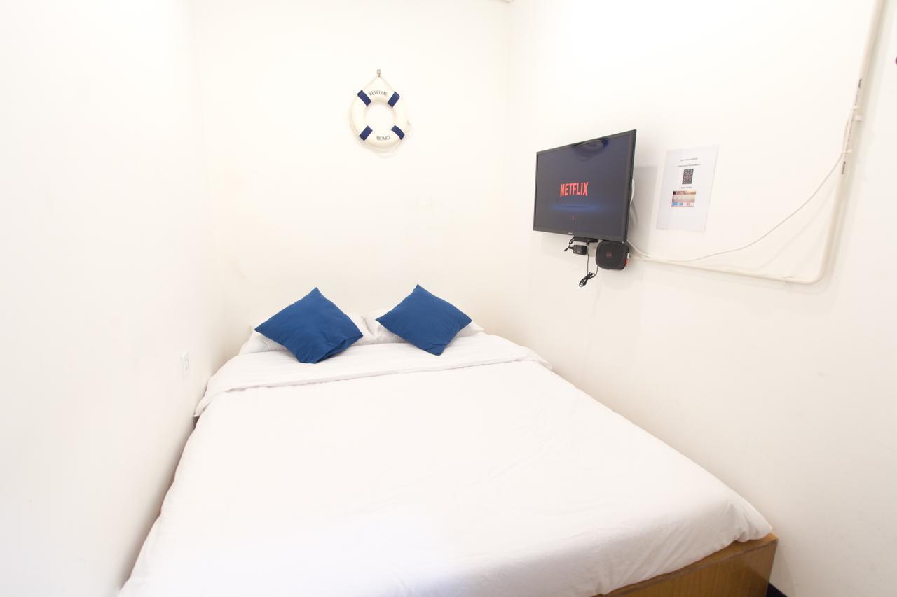 Pier 49 Hostel Bangkok Eksteriør billede