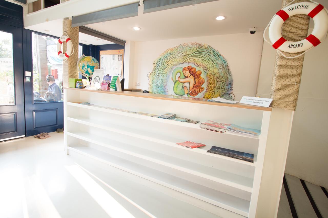 Pier 49 Hostel Bangkok Eksteriør billede