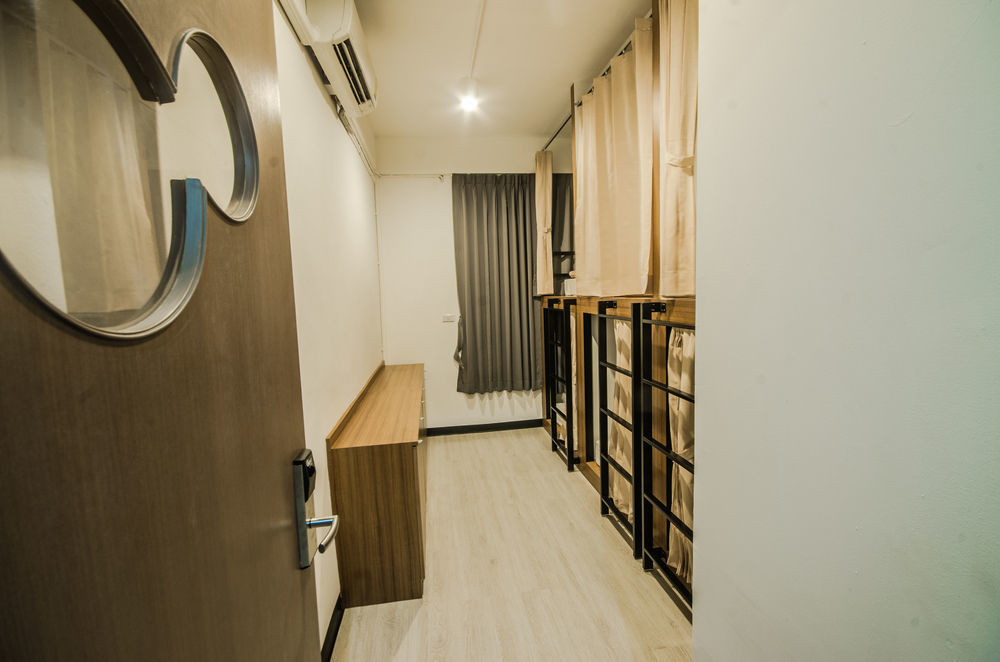 Pier 49 Hostel Bangkok Eksteriør billede