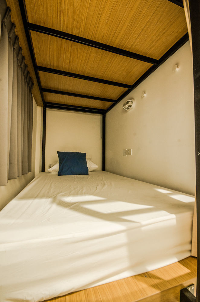 Pier 49 Hostel Bangkok Eksteriør billede